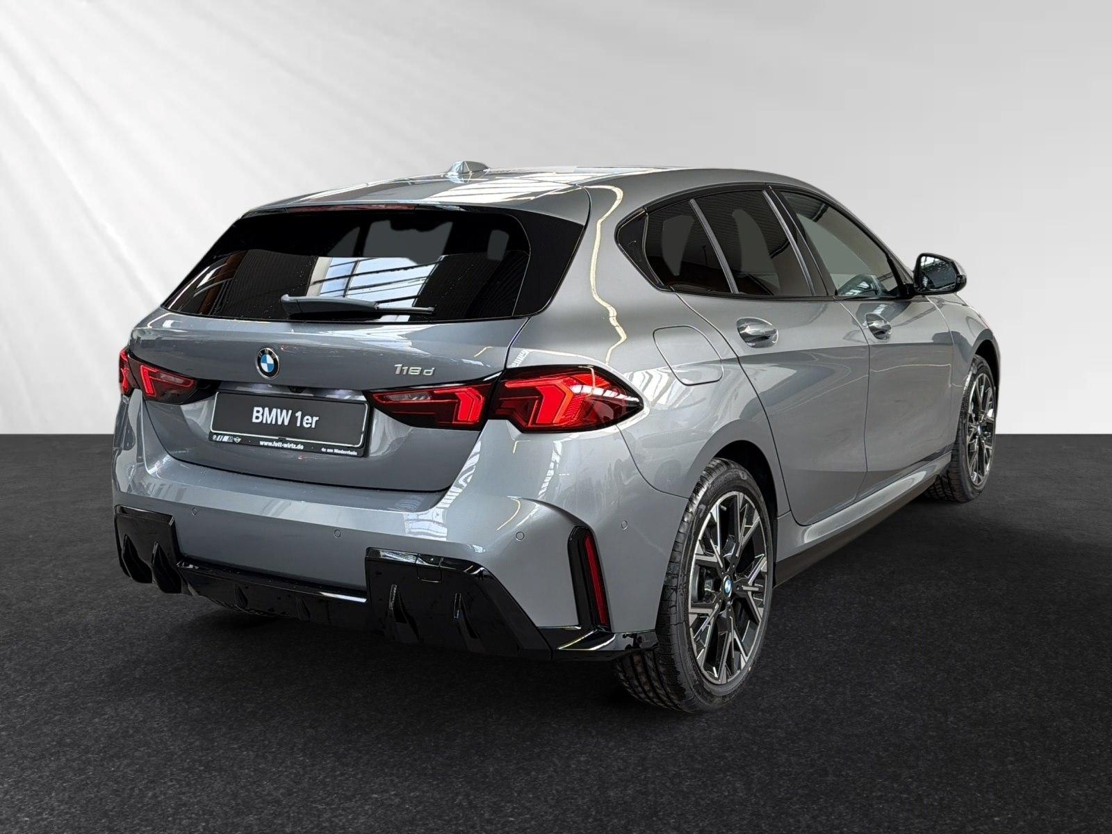 BMW 118d M Sport Exterieur|Sportsitz|DrivingAssist.+
