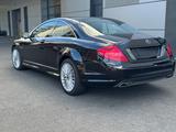 Mercedes-Benz CL 500 4MATIC BlueEFFICIENCY - - scheckheftgepflegte Mercedes CL 500