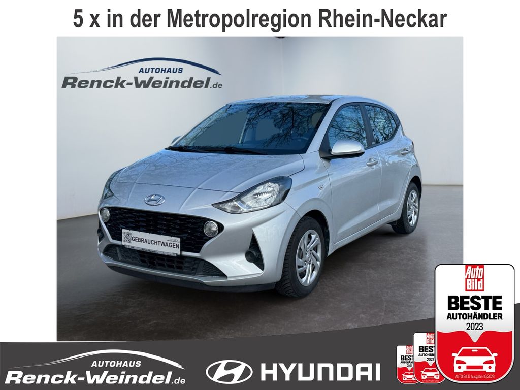 2021 Hyundai i10