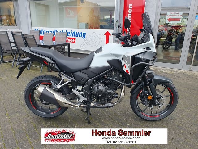 Honda NX500 NEU auf Lager! viel Zubehör verfügbar!