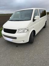Volkswagen T5 Caravelle/Transporter - gebrauchte VW T5 Caravelle aus dem Jahr 2008