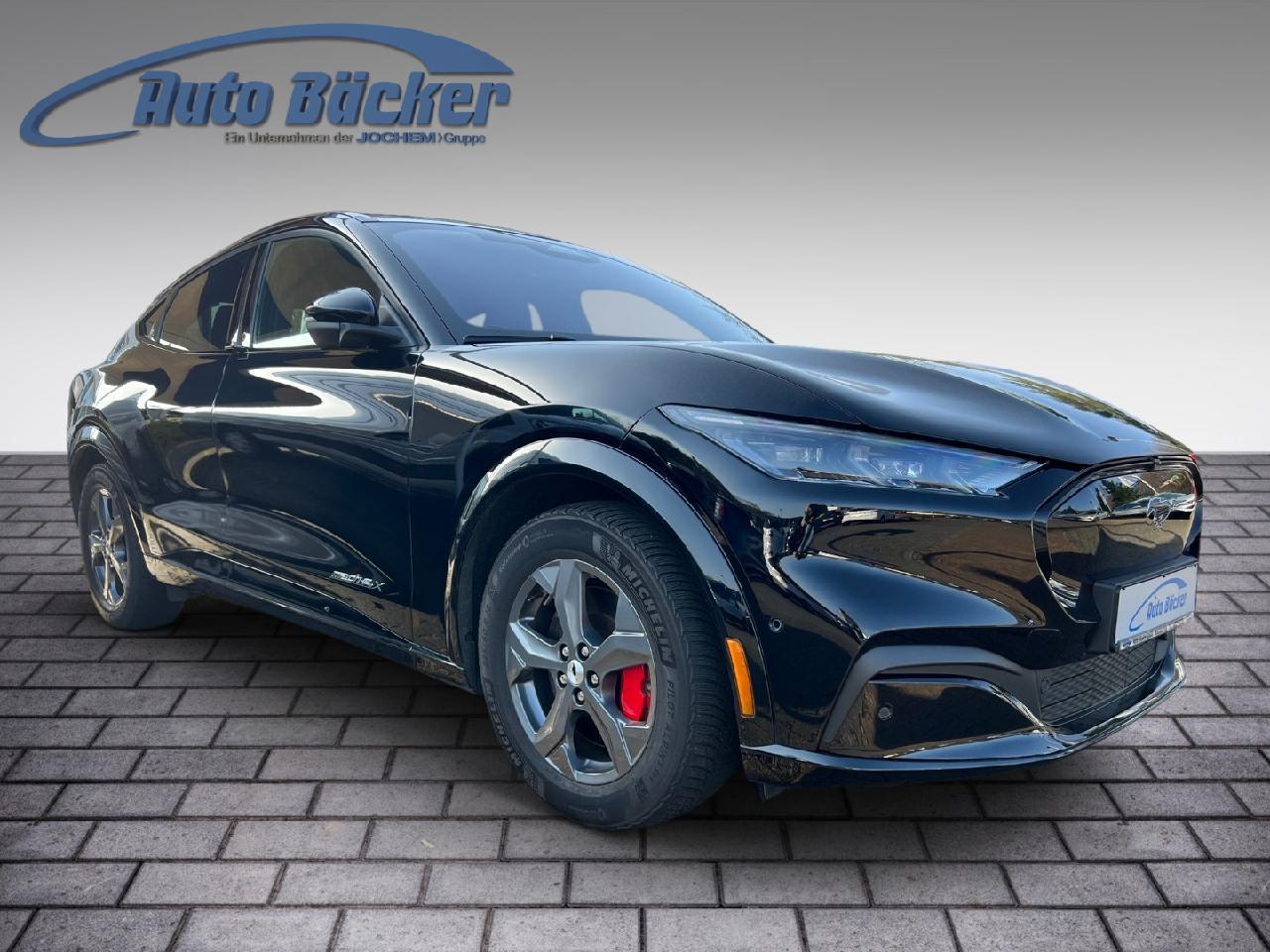 Ford Mustang Mach-E Basis AWD