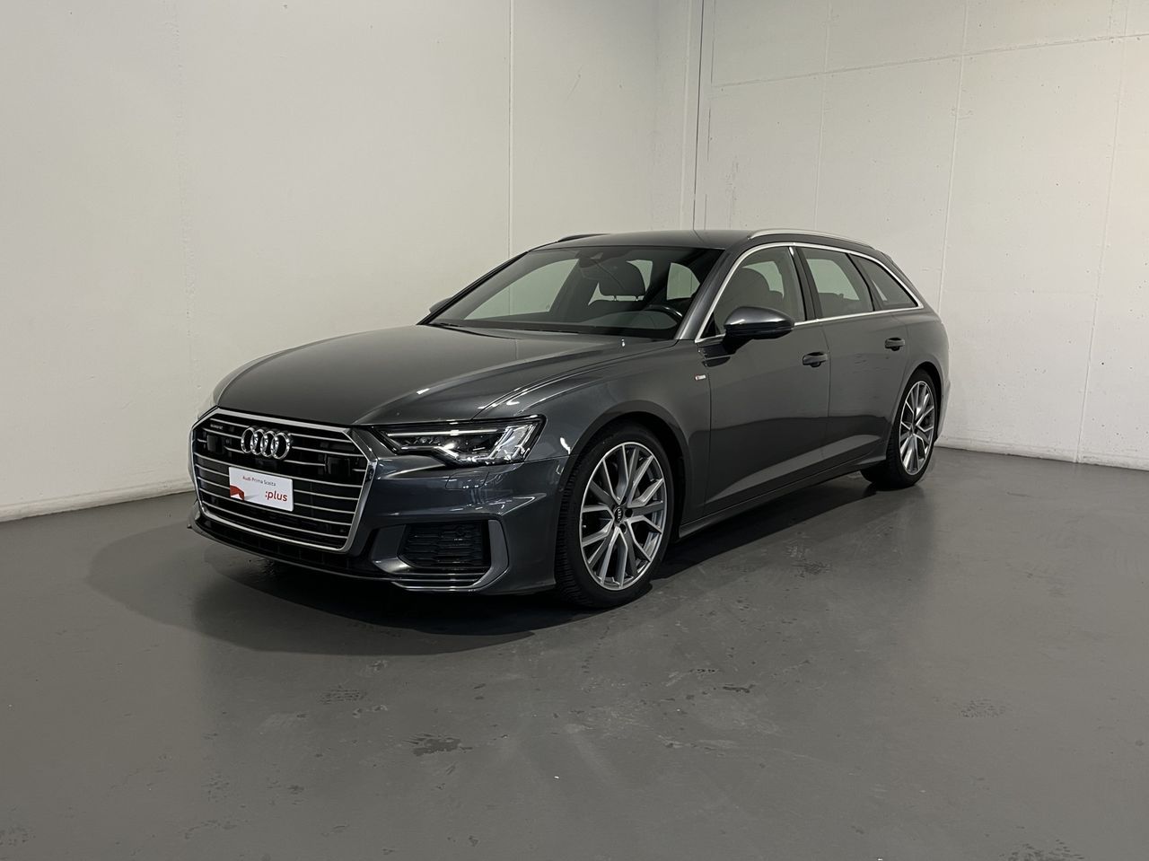 Audi AUDI A6 AVANT 45 TDI MHEV TIPTRONIC QUATTRO SPOR
