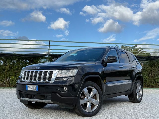 Jeep Grand Cherokee Grand Cherokee 3.0 CRD 241 C