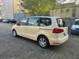 Volkswagen Sharan 2.0 TDI DSG Automatik Vollleder - VW Sharan Gebrauchtwagen in Aachen