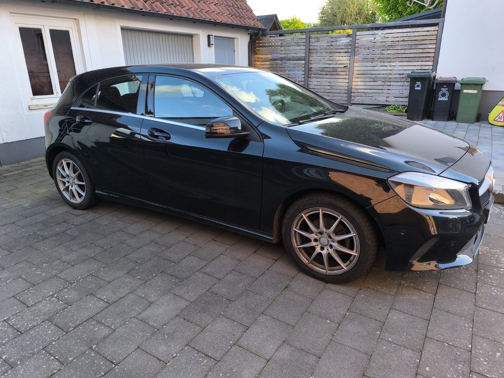 Image of Mercedes-Benz A 180