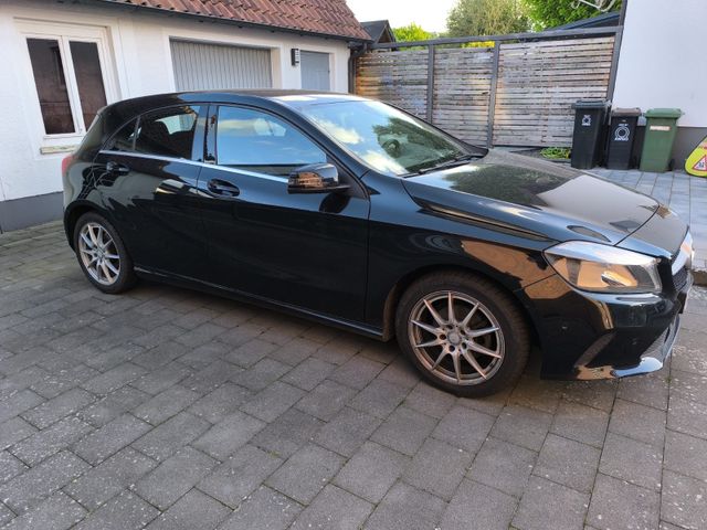 MERCEDES-BENZ A 180 d Urban Urban