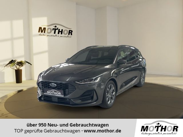 Ford Focus Turnier ST-Line 1.0 TEMP KAM PDC SHZ