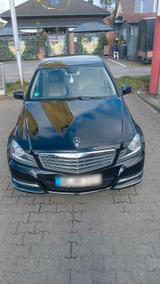 Mercedes-Benz Mercedes benz C200 2012 Facelift - gebrauchte Mercedes-Benz C 200 mit Facelift