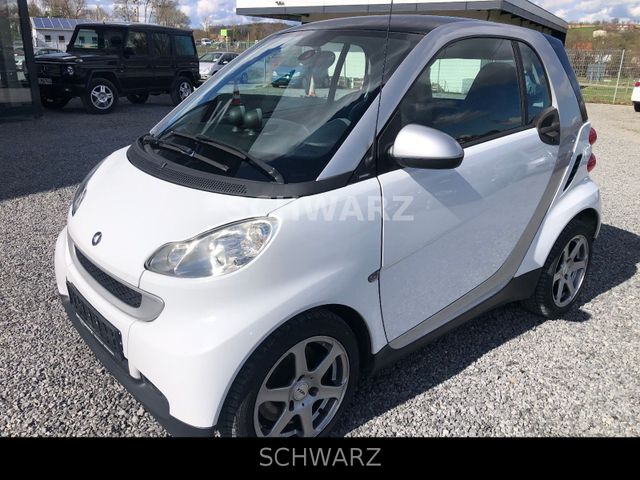 Smart ForTwo coupé 0.8 cdi dpf passion*NSW*SHZ*