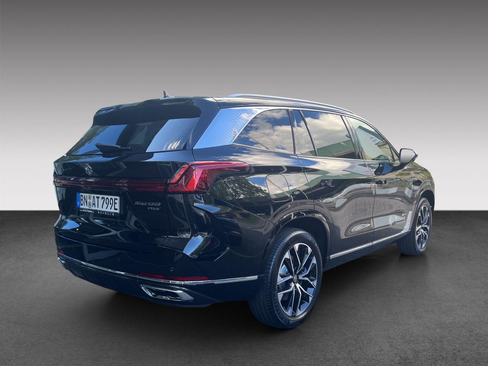 MGS9 PHEV Premium 7-SITZER BOSE