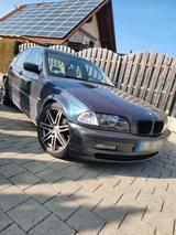 BMW 323i E46 Skarabäusgrün M52 6-Zylinder ... - BMW 323: 323i E46