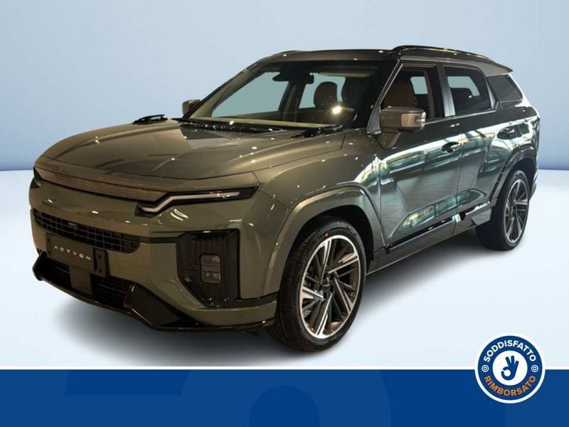 Other KGM Actyon HEV K-Line 1.5 Turbo GDI 204 CV 2WD
