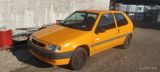 Citroën SAXO 1.0 Tonic II Sondermodell orange  - Citroën SAXO mit Benzin-Antrieb: Kleinwagen, 1.1