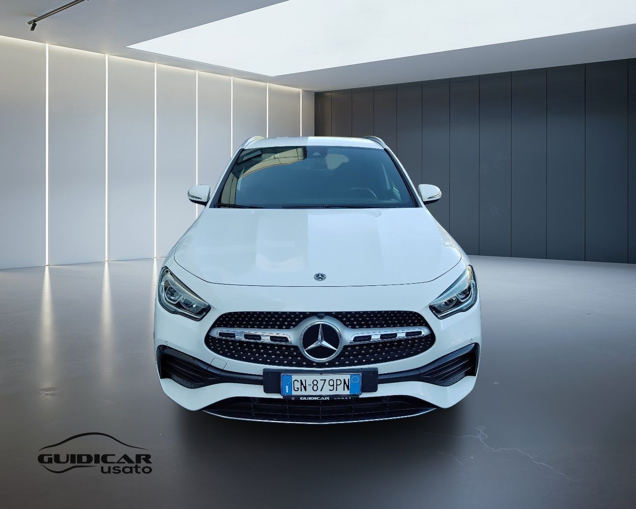 Mercedes-Benz GLA-H247 2020 - GLA 180 d Premium  imagem 2
