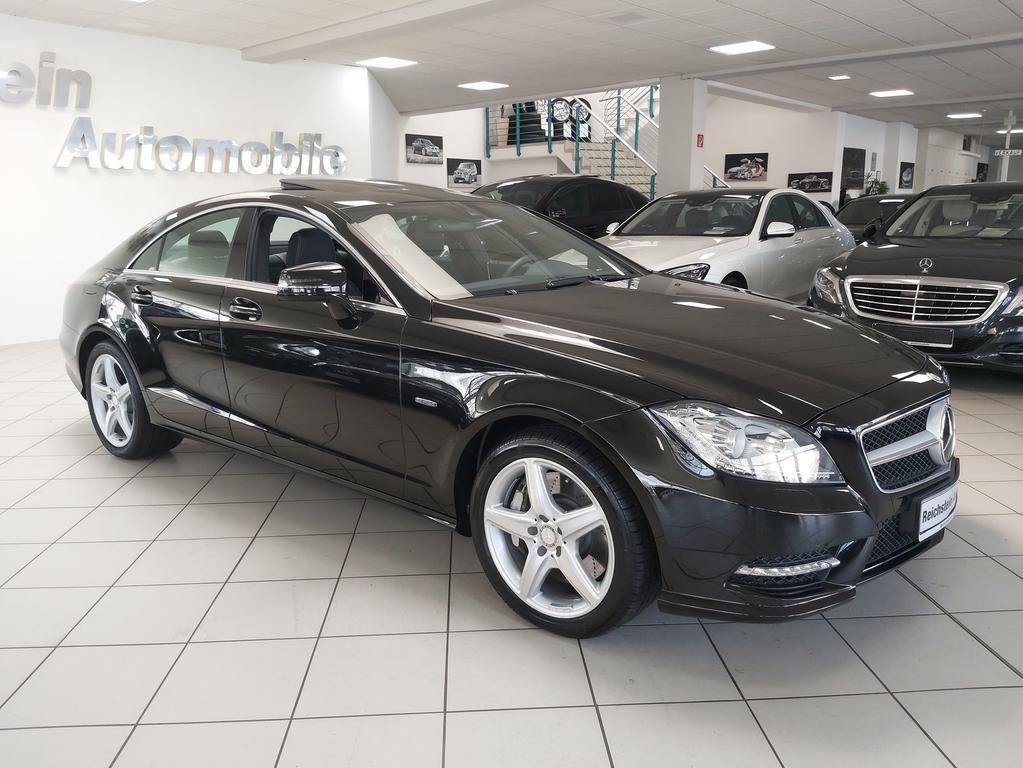 Mercedes-Benz CLS 500