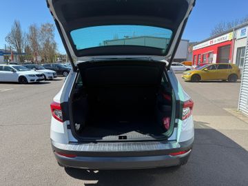 Skoda Karoq Style 4x4+LED+AHK+SHZ+Navi+