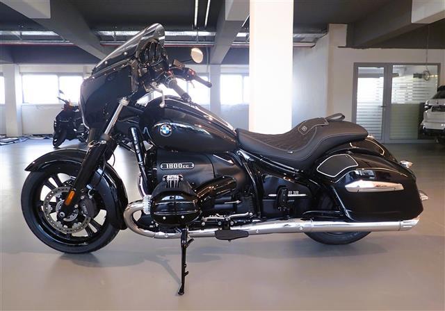 BMW R 18 B Premium Selection !