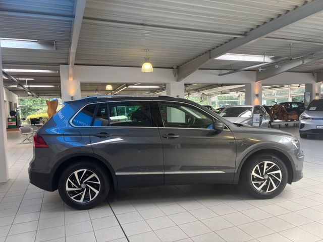 Tiguan Join *Start-Stopp*LED*RFK*Bluetooth*