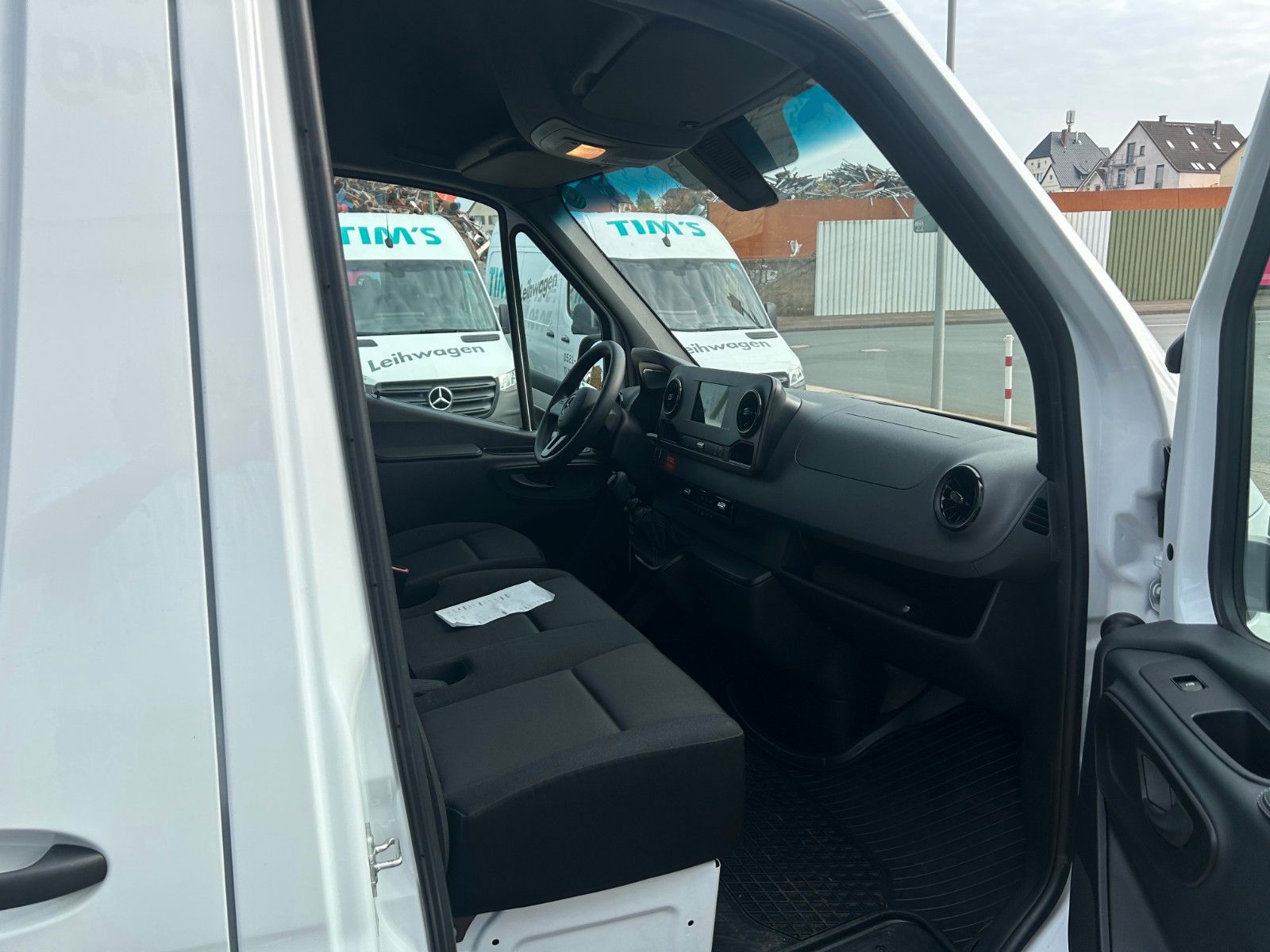 Fahrzeugabbildung Mercedes-Benz Sprinter III 315 CDI Kam Navi