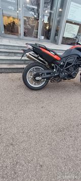 BMW F 650 GS mit 1 Jahr Gewährleistung  - BMW 650