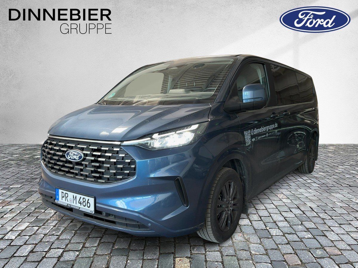 Ford TOURNEO CUSTOM 320 L2 Titanium LED+KLIMA+RFK imagem 2