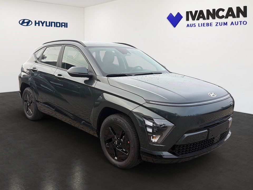 Fahrzeugabbildung Hyundai KONA Elektro 49kWh Select Effizienz-Paket