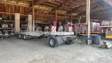 Andere Fliegl  DTS 300 Tieflader Auflieger - Auflieger