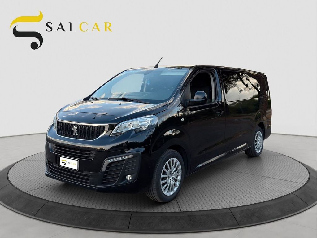 Image of Peugeot Traveller