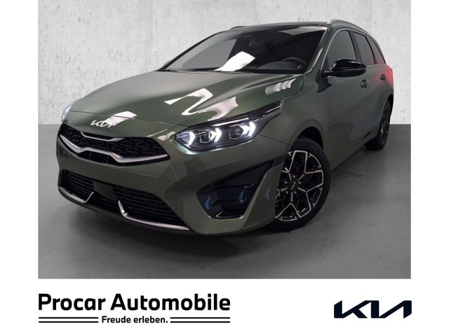 Kia Ceed Sportswagon 1.5 T-GDI DCT GT Line Glasdach,