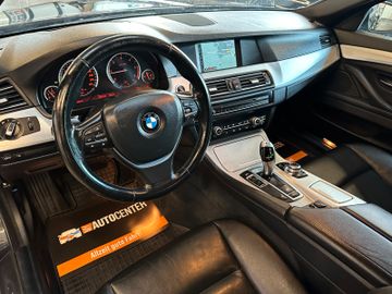 BMW 525 d *HeadUp*SoftClose*Navi*Xenon*