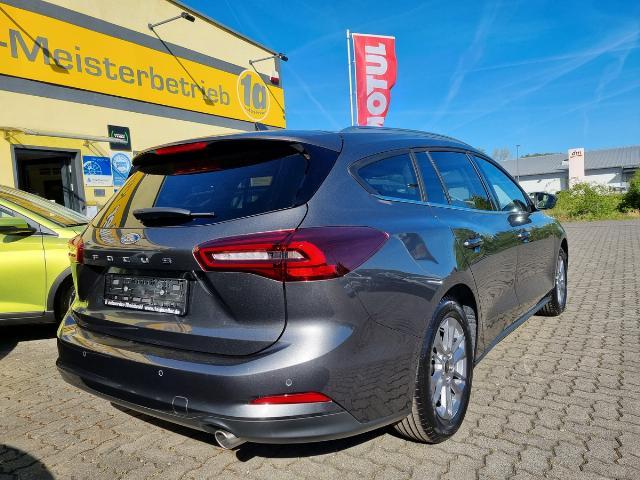 Ford Focus 1.0 EB Mild-Hybrid Aut. TITANIUM Navi SHZ 
