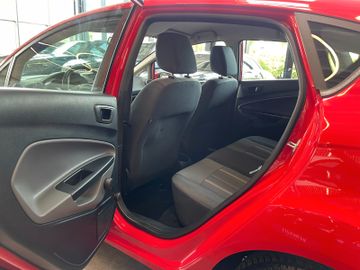 Ford Fiesta Trend *1.HAND*TÜV-072026*NOTBREMSASSIST*