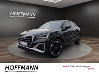 Audi Q2 35 TFSI S line AHK+Navi+Kamera