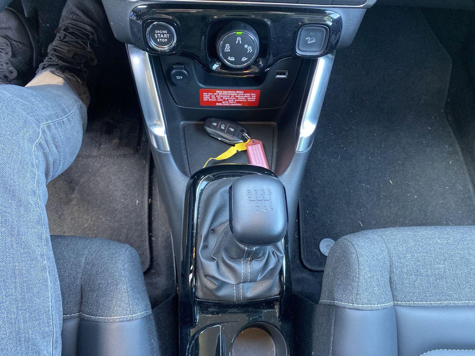 Citroën C3 Aircross 1.2 PureTech 110 Plus S&S