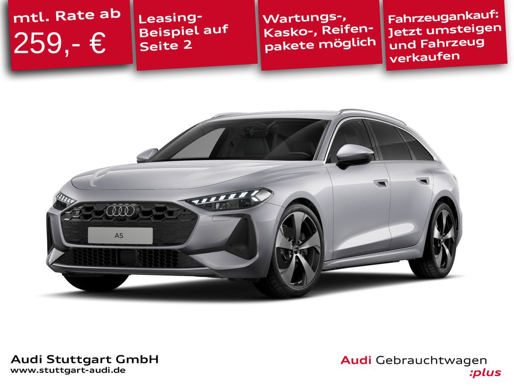 Audi A5 Avant TFSI 150 kW S tronic