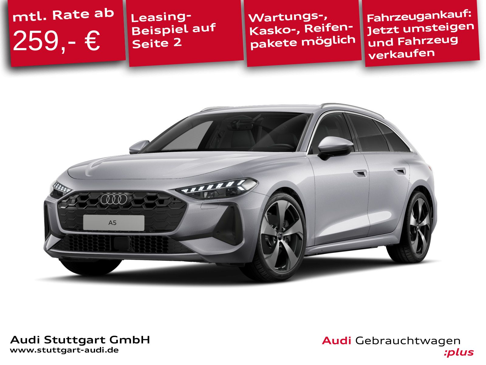 Audi A5 - Bild 1
