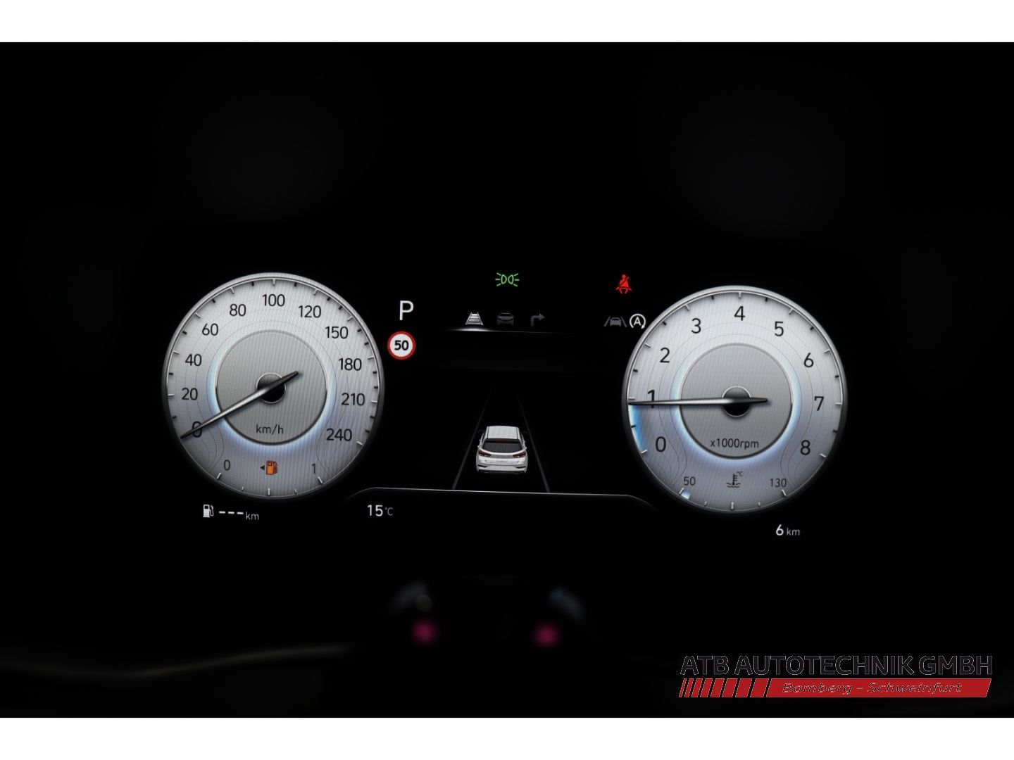 Fahrzeugabbildung Hyundai i30 MY26 N-Line 1.6 T-GDI 150 PS 7-DCT 2WD Navi