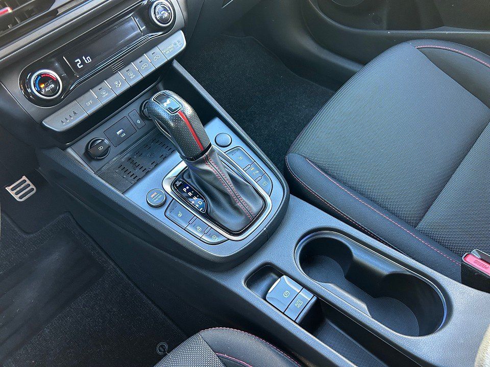 Fahrzeugabbildung Hyundai KONA FL 1.6T 198PS DCT N LINE NAV/ASSIST-P KRELL