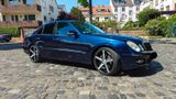 Mercedes-Benz E 350 4MATIC AVANTGARDE LPG - Mercedes-Benz E 350 mit LPG-Antrieb
