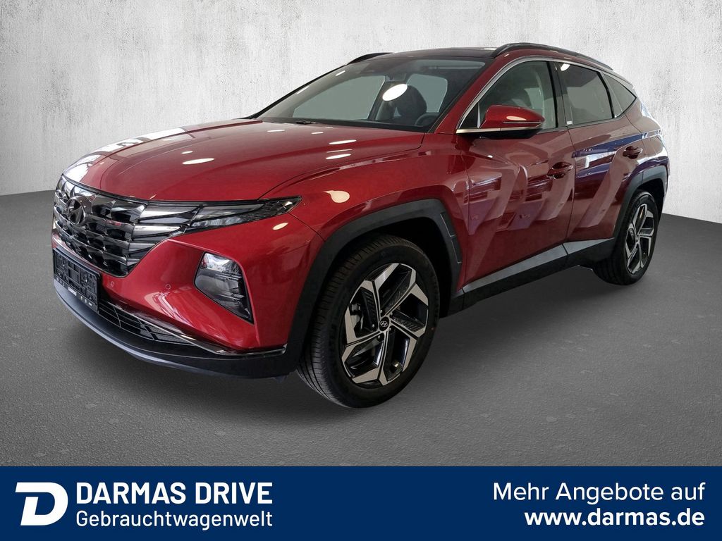 Image of Hyundai TUCSON