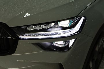 Skoda Kodiaq 1.5 TSI 110 kW Sportline AHK 7-Sitze