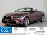 BMW M4 Competition Cab. mit M xDrive Individual !!! - : Cabrio, Automatik