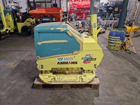 Ammann APH 110-95