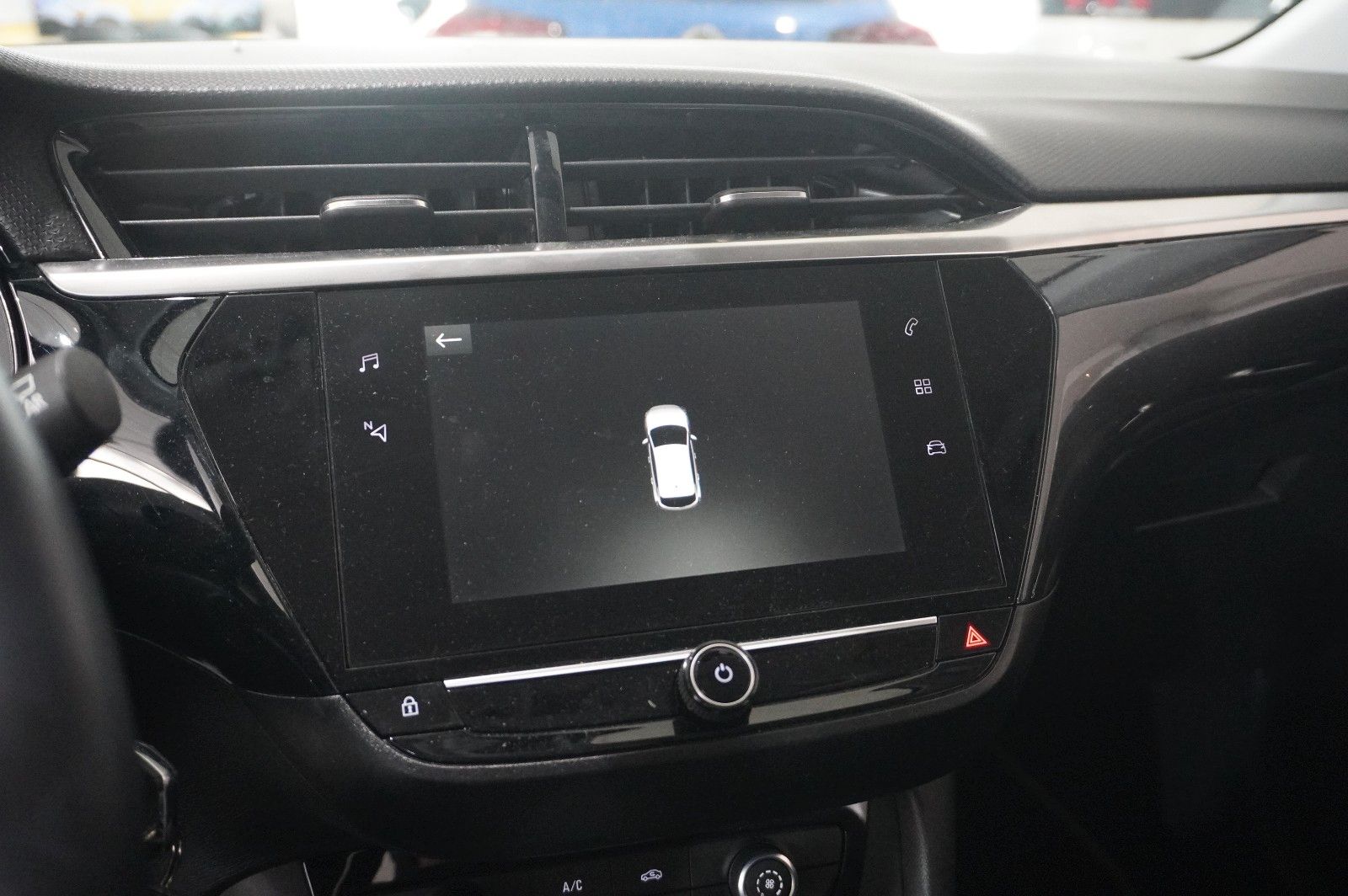 Fahrzeugabbildung Opel Corsa F 1.2 ELEGANCE NAVI/LED/VIRTUAL/SPORT/DAB+
