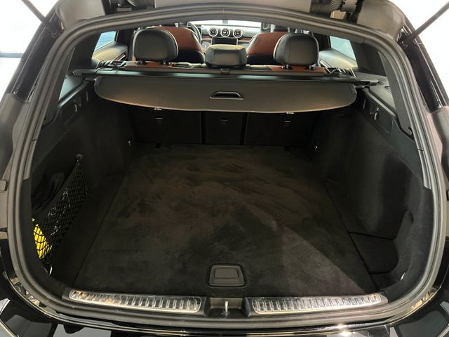 Fahrzeugabbildung Mercedes-Benz C 300 d T-Modell AMG-Line/Head-up/AHK/360°