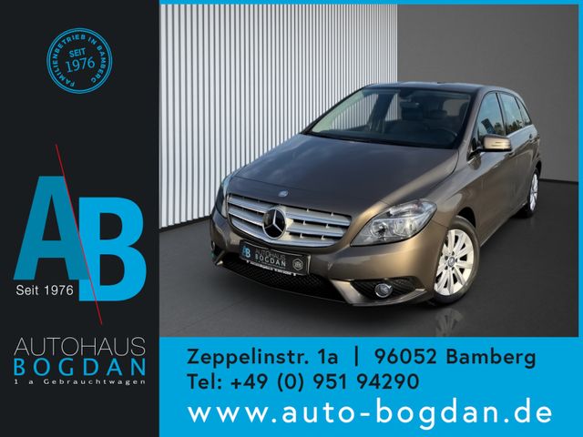 Mercedes-Benz B 200 PDC*SHZ*Klima*Licht/Regensensor*TÜV neu