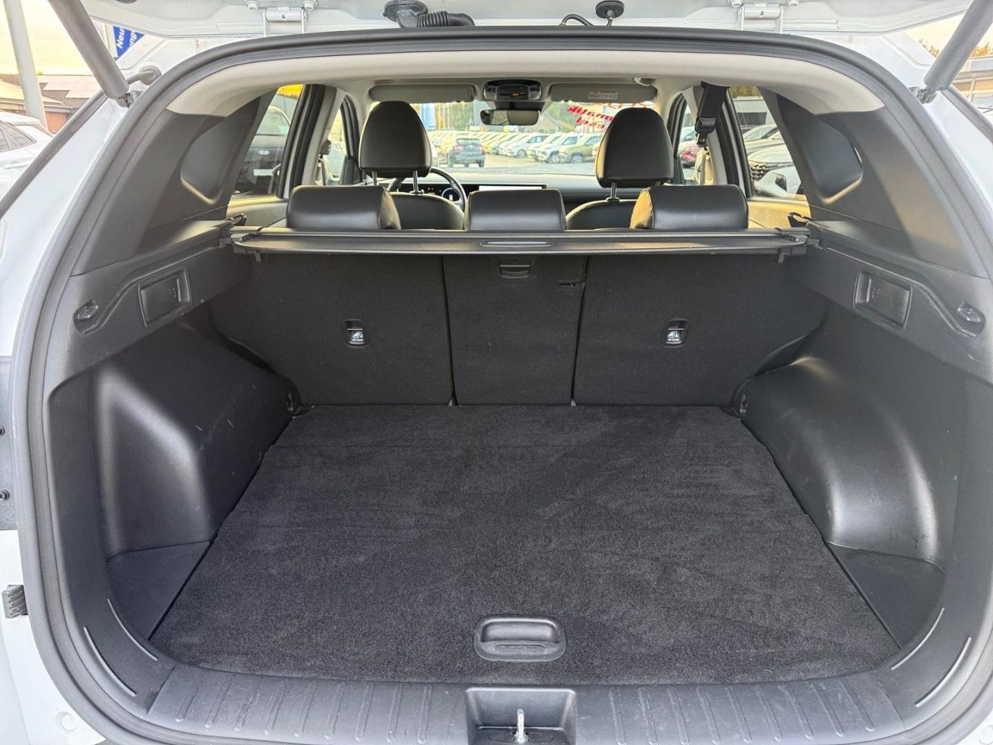 Fahrzeugabbildung Hyundai Tucson 1.6 CRDi Trend Navi Kamera Tempomat LED