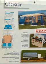 Trigano Faltanhänger  - Trigano Falt