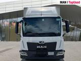 MAN TGL 8.190 4x2 BL CH, Automatik, Klima, LBW, AHK - MAN Kastenwagen